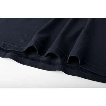 Kindcall Lightweight Basic Yoga Crop Tops Slim Fit Long Sleeve Workout Shirts for Women (Navy Blue,Medium)