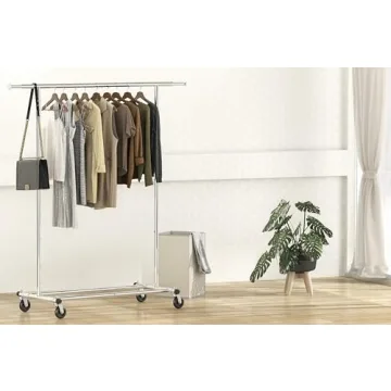 Stylish Simple Houseware Heavy Duty Garment Rack