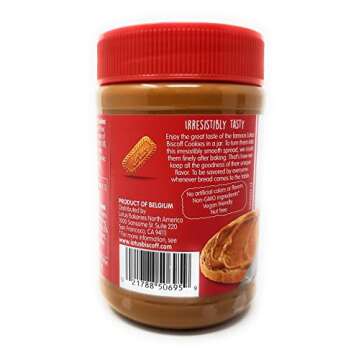 Biscoff Cookie Butter 2 Pack - Delicious Spread for All!