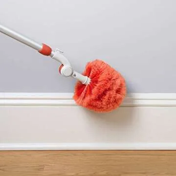 OXO Extendable Microfiber Long Reach Duster with Heads