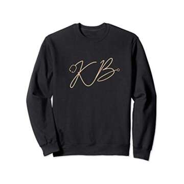 KAUR BEAUTY Stethoscope Healthcare Sweatshirt