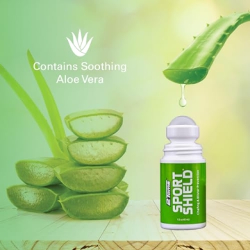 2Toms SportShield Bundle - Anti-Chafe Protection for Athletes