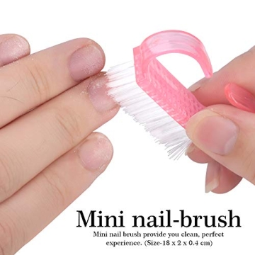 Top Quality Nail File Set with Buffer & Cuticle Tools