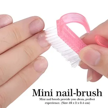 Top Quality Nail File Set with Buffer & Cuticle Tools