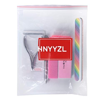 Top Quality Nail File Set with Buffer & Cuticle Tools