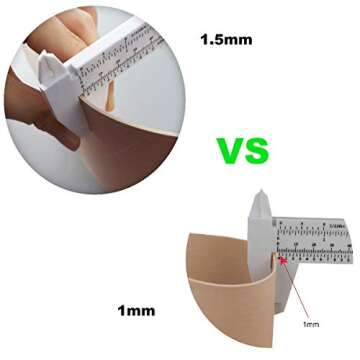 Double-Sided Practice Skin for Microblading and Artistry
