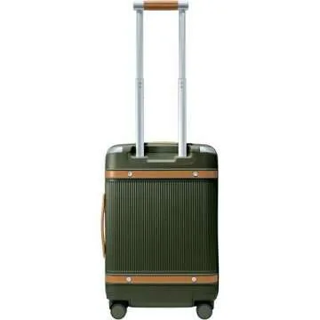 Eco-Friendly Paravel Luggage | Safari Green Color