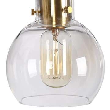 Elegant 4-Light Modern Bathroom Vanity Light in Black Gold