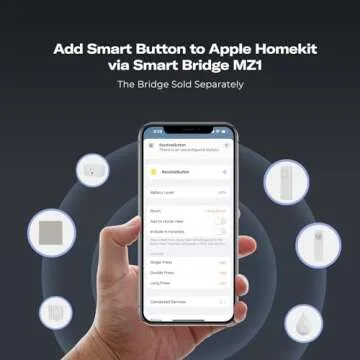 THIRDREALITY ZigBee Smart Button 3 Pack for Home Automation