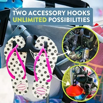 Strolee Collapsible Beach Cart for Easy Outdoor Adventures