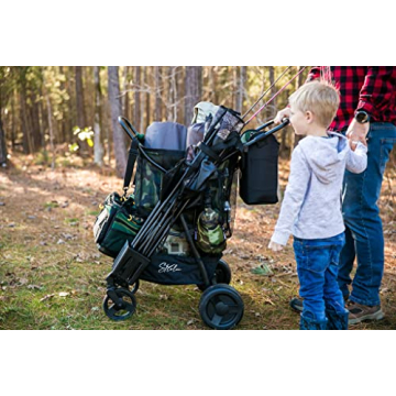 Strolee Collapsible Beach Cart for Easy Outdoor Adventures