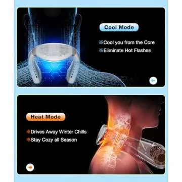 TORRAS COOLIFY Air - Ultimate Neck Cooler for Summer