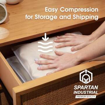 Spartan Industrial - 11” X 14” (100 Count) 3 Mil Frosted Reclosable Zip Plastic Bags with Resealable Lock Seal Zipper and Vent Hole | For Packaging Clothes, Shirts & More