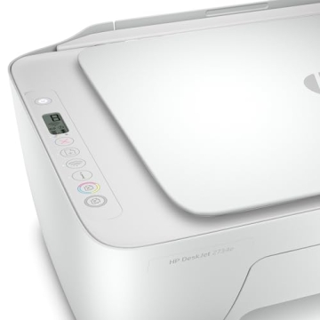 HP DeskJet 2734e Wireless All-in-One Printer with Free Ink