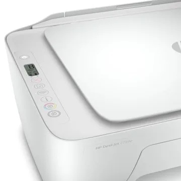 HP DeskJet 2734e Wireless All-in-One Printer with Free Ink