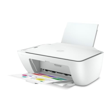 HP DeskJet 2734e Wireless All-in-One Printer with Free Ink