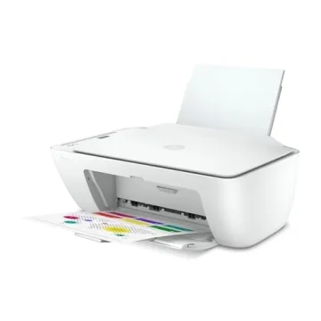 HP DeskJet 2734e Wireless All-in-One Printer with Free Ink