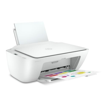 HP DeskJet 2734e Wireless All-in-One Printer with Free Ink