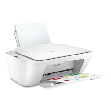 HP DeskJet 2734e Wireless All-in-One Printer with Free Ink