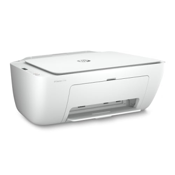 HP DeskJet 2734e Wireless All-in-One Printer with Free Ink