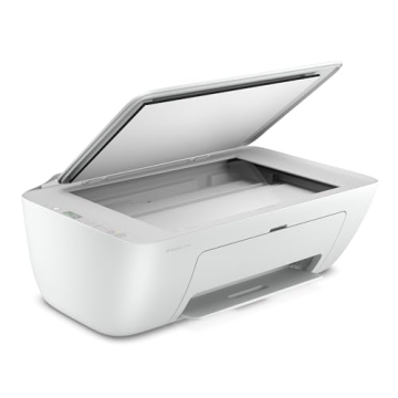 HP DeskJet 2734e Wireless All-in-One Printer with Free Ink