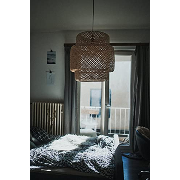 Stylish Frontsea Rattan Pendant Lighting for Modern Homes