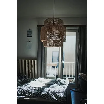 Stylish Frontsea Rattan Pendant Lighting for Modern Homes