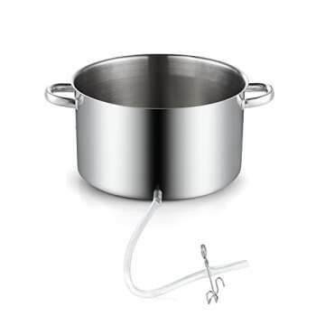 Top-notch Stainless Steel Steamer for Juicing