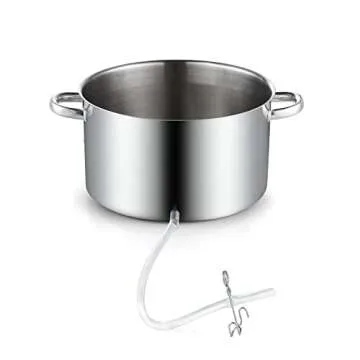 Top-notch Stainless Steel Steamer for Juicing