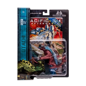 McFarlane Toys Pacific Rim Otachi Kaiju 4" Figure Playset