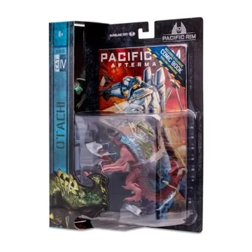 McFarlane Toys Pacific Rim Otachi Kaiju 4" Figure Playset