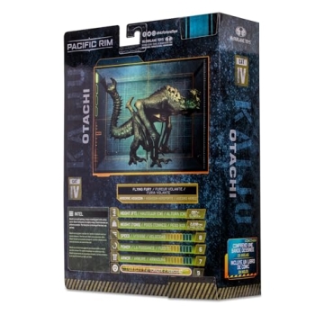 McFarlane Toys Pacific Rim Otachi Kaiju 4" Figure Playset