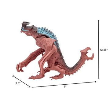 McFarlane Toys Pacific Rim Otachi Kaiju 4" Figure Playset