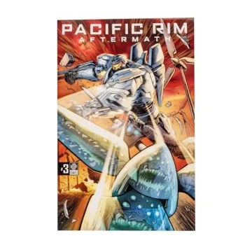 McFarlane Toys Pacific Rim Otachi Kaiju 4" Figure Playset