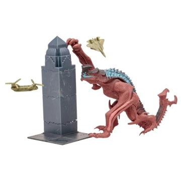 McFarlane Toys Pacific Rim Otachi Kaiju 4" Figure Playset