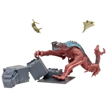 McFarlane Toys Pacific Rim Otachi Kaiju 4" Figure Playset