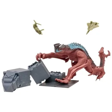McFarlane Toys Pacific Rim Otachi Kaiju 4" Figure Playset