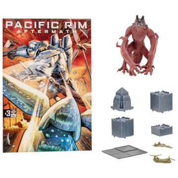 McFarlane Toys Pacific Rim Otachi Kaiju 4" Figure Playset