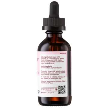 Homeopathic Gripe Water for Infants - Newborn Baby Gas Relief - Daytime / Nighttime Colic Relief for...