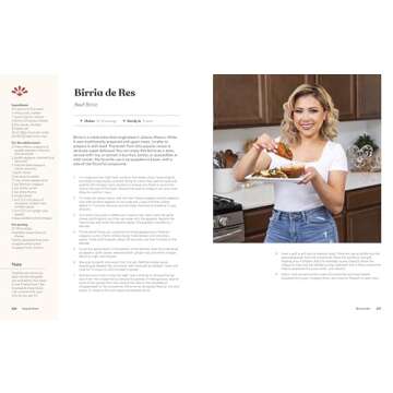 100 Authentic Family-Style Mexican Recipes by Claudia