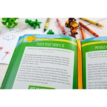 365 Days of Kindness for Kids