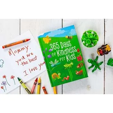 365 Days of Kindness for Kids