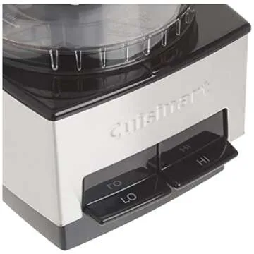 Cuisinart Mini PREP Food Processor Custom, 2.63 Cup, Silver