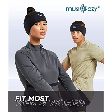 Bluetooth Sleep Headphones for Sports & Relaxation