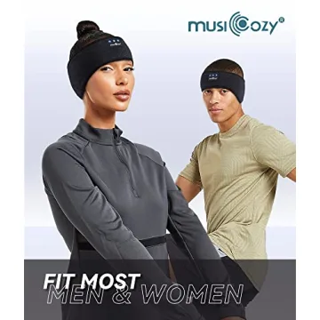 Bluetooth Sleep Headphones for Sports & Relaxation