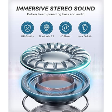 Bluetooth Sleep Headphones for Sports & Relaxation