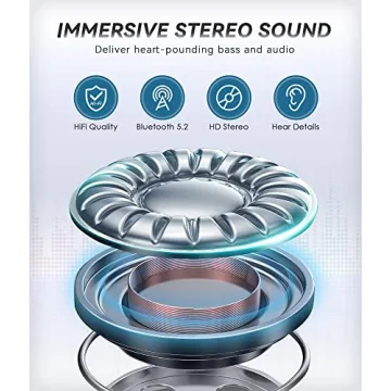 Bluetooth Sleep Headphones for Sports & Relaxation