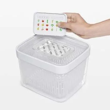 OXO Good Grips GreenSaver Carbon Filter Refills 4-Pack