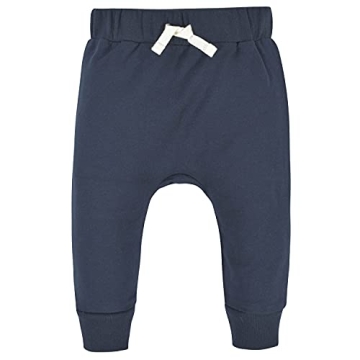 Gerber Baby Boys Toddler 3-Pack Jogger Pants - Comfort & Style