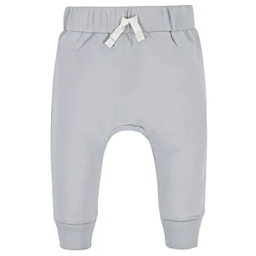 Gerber Baby Boys Toddler 3-Pack Jogger Pants - Comfort & Style